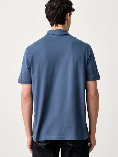 Tricou polo Paul&shark albastru