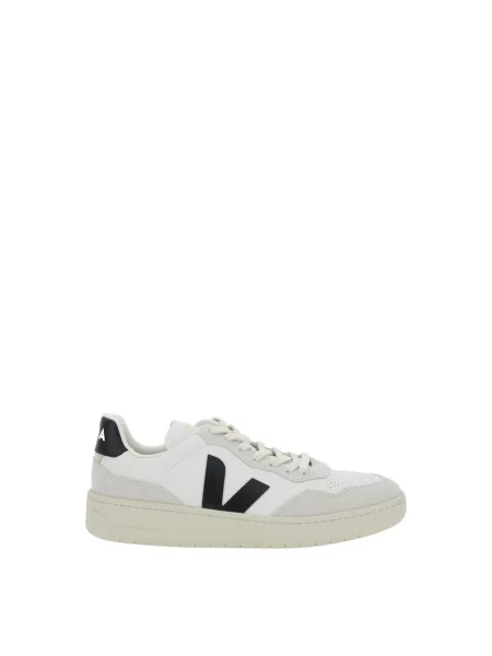 Sneakersy Veja białe
