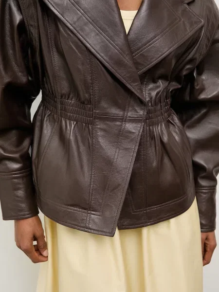Answear.LAB куртка шкіряна з колекції Unscripted