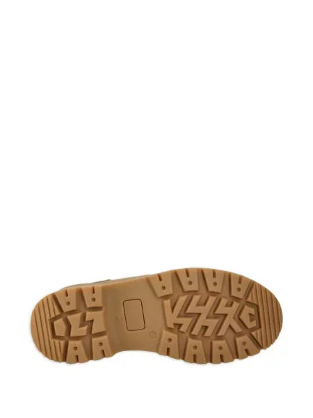 Botine Filling Pieces cu șireturi din dantelă