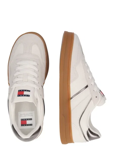 Superge Tommy Jeans bela