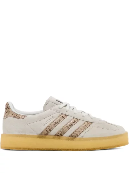Sneakerși Adidas Gazelle negru