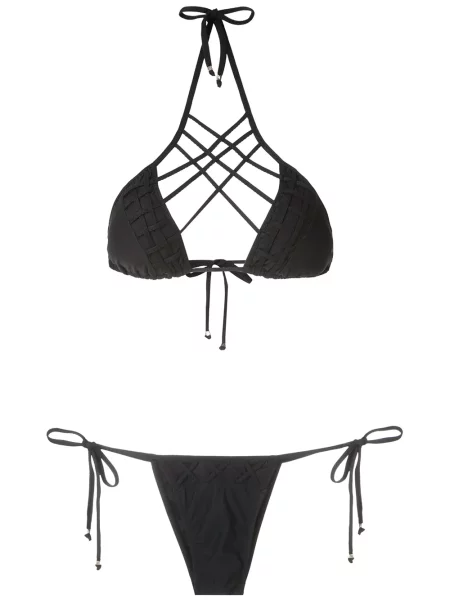 Bikini Amir Slama negru