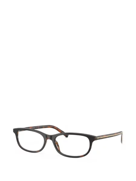 Γυαλιά ηλίου Prada Eyewear καφέ