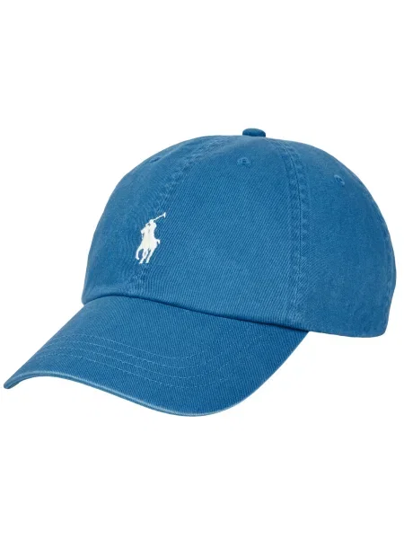 Baseball sapka Polo Ralph Lauren kék