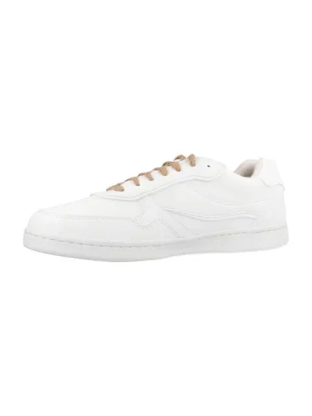 Pantofi Geox alb