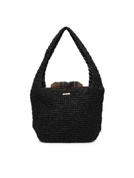 Barbour Geantă Lily Soft negru