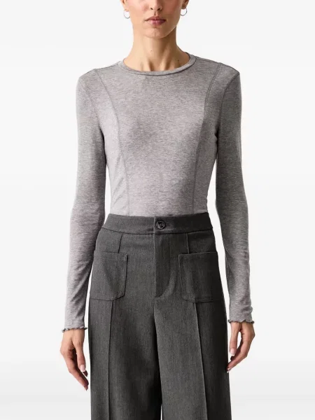 Μπλούζα Scotch & Soda γκρι