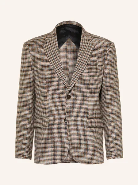 I'm Brian Marynarka Garniturowa O Kroju Regular Fit beige beżowa