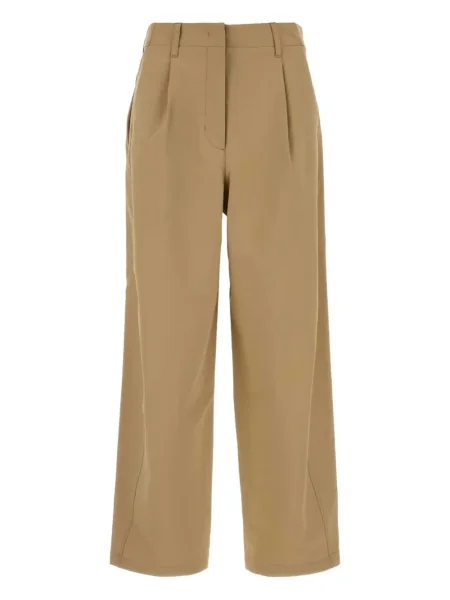 Pantaloni Herno plisate