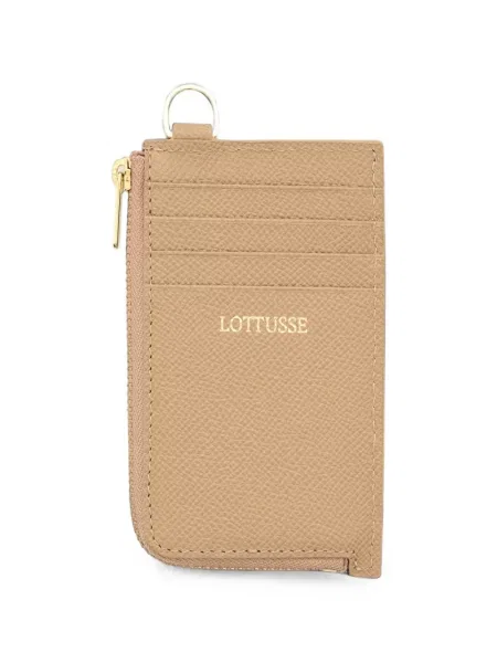 Portofel Lottusse din piele