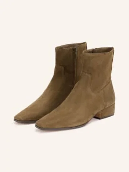 Steve Madden Botki Dusty gruen oliwkowe