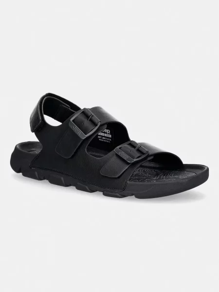 Jeep sandály DAYTONA SANDAL černé