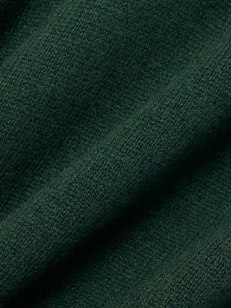 Пуловер Lacoste зелено