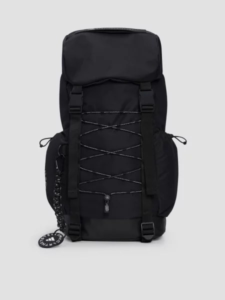 Plecak Adidas By Stella Mccartney czarny
