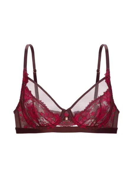 Dorina Sutien Jemma magenta / închis roz