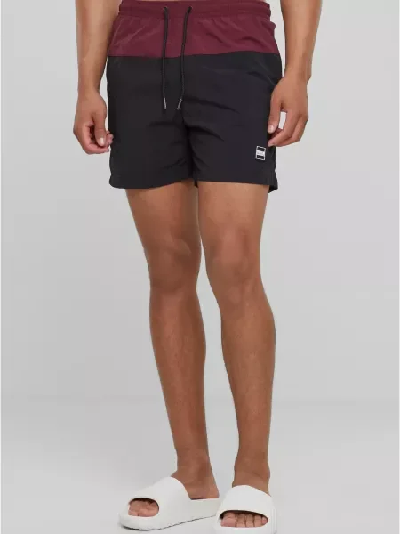 Pantaloni Urban Classics negru