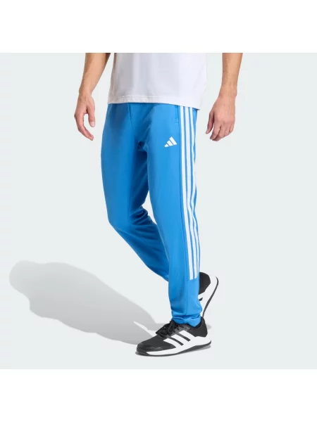 KALHOTY WORKOUT ESSENTIALS ALL-SET KNIT bílé