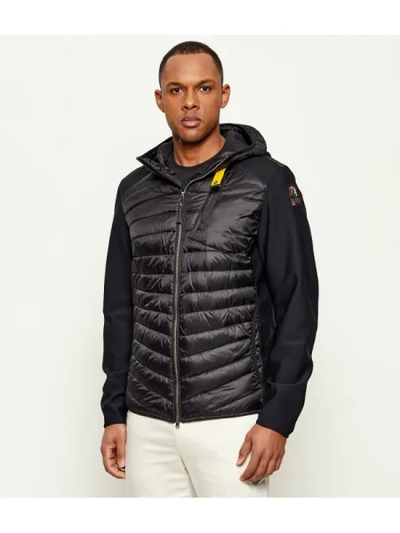 PARAJUMPERS Geacă de puf NOLAN negru