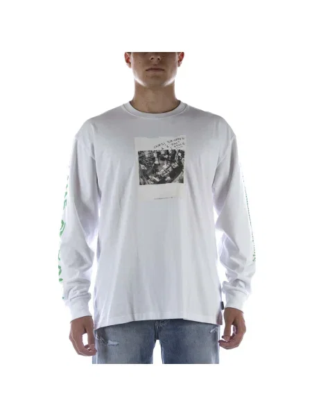 Tricou Iuter alb