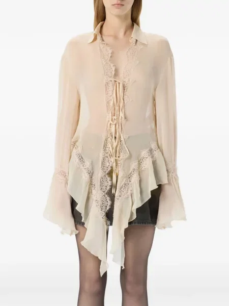 Bluză Blumarine din dantelă