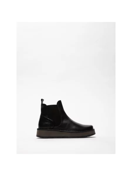 Pantofi Fly London negru