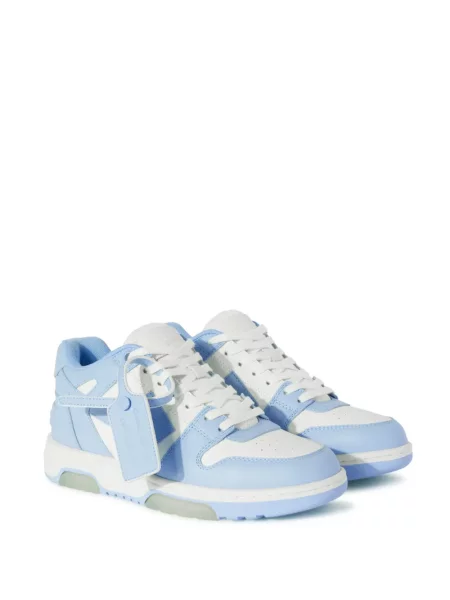 Verslo stiliaus sportbačiai Off-white balta