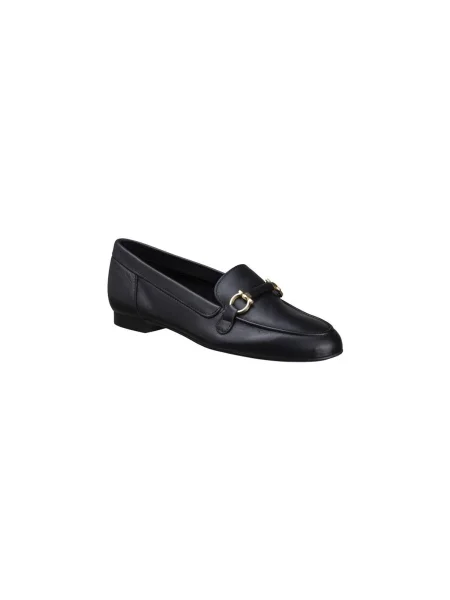 Mocasini Maria Jaen negru