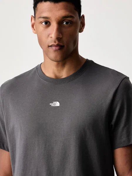 The North Face футболка Essential Center Logo