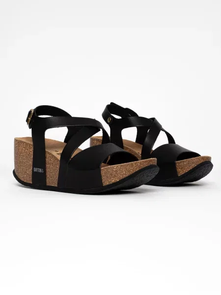 Bayton Sandale Malaga' negru