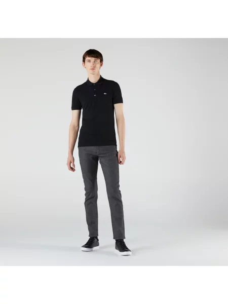 Брюки Lacoste серые