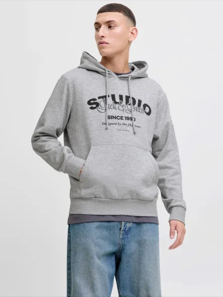 Palton Jack & Jones negru
