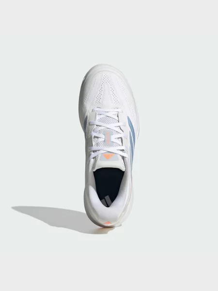 Кроссовки для бега Adidas для бега белые
