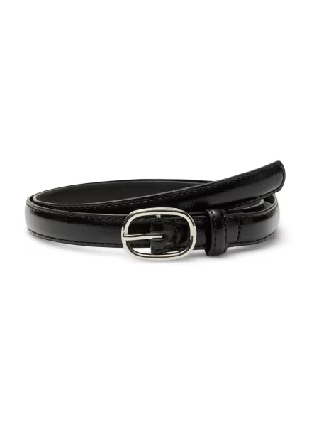 VERO MODA Curea VMLIVA' negru