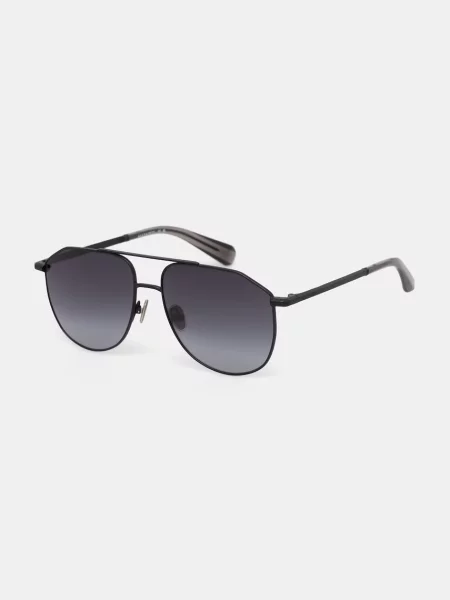 AllSaints ochelari de soare pentru femei Moe negru