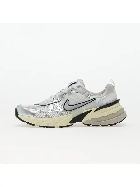 Sneakers Nike Run Summit White/ Metallic Silver EUR alb