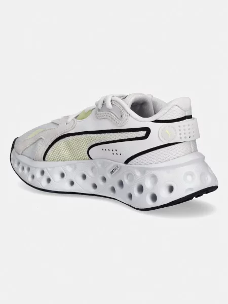 Puma tornacipő Softride Frequence szürke