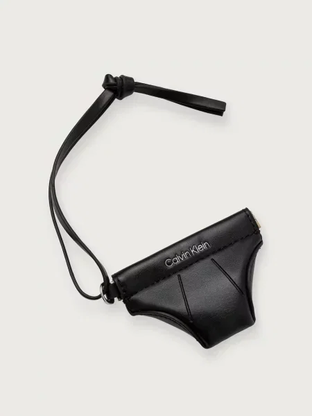 Nohavičky Calvin Klein čierna