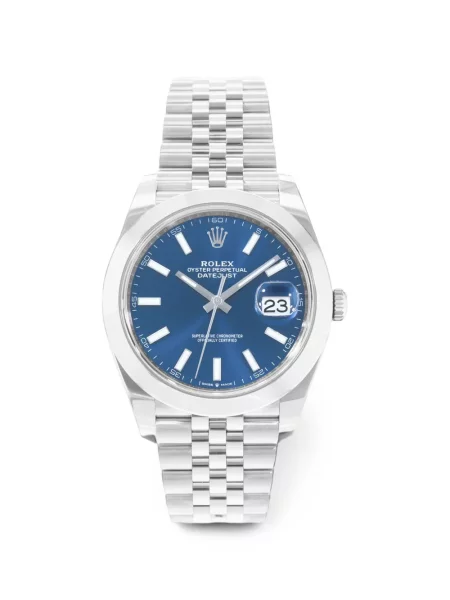 Ceas Rolex albastru