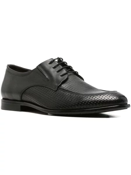 Pantofi Alberto Gozzi negru