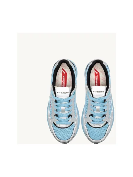 Sneakersy Autry niebieskie