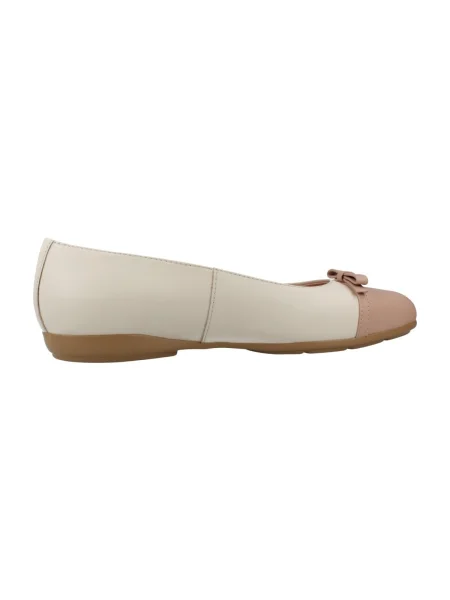 Pantofi Geox bej