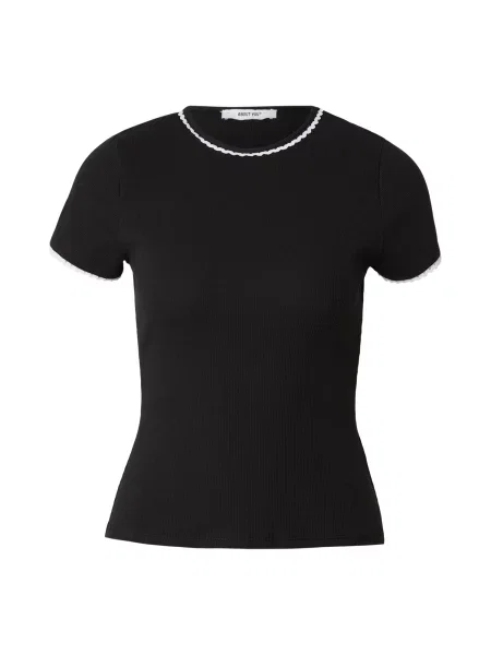ABOUT YOU Tricou Maxine' negru