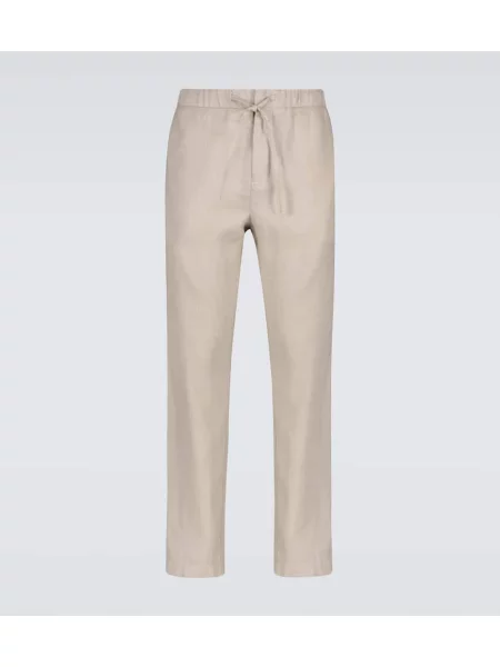 Chino nadrág Frescobol Carioca bézs