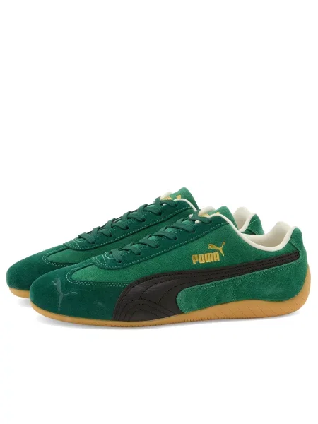 Sneakersy unisex Speedcat czarne