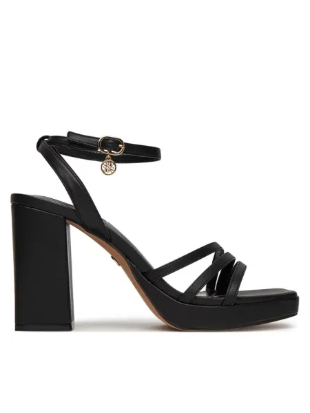 Sandały Nine West czarne