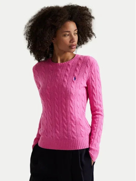 Polo Ralph Lauren Pulover roz