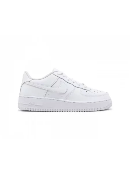Nike Sneakersy Air Force 1 weiss białe