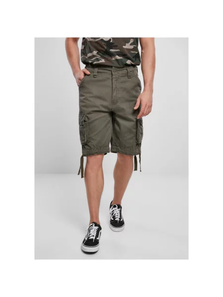 Kratke hlače Brandit siva