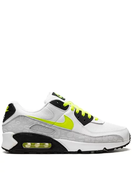 Sneakerși Nike Air Max cu autograf